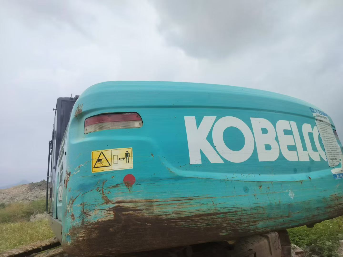 Used Kobelco SK20SR Excavator 2020 Model / 2