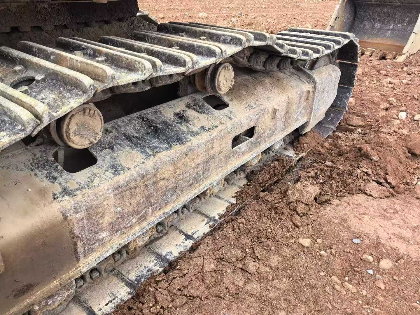 Compre Escavadeira Caterpillar 349E Usada / 8