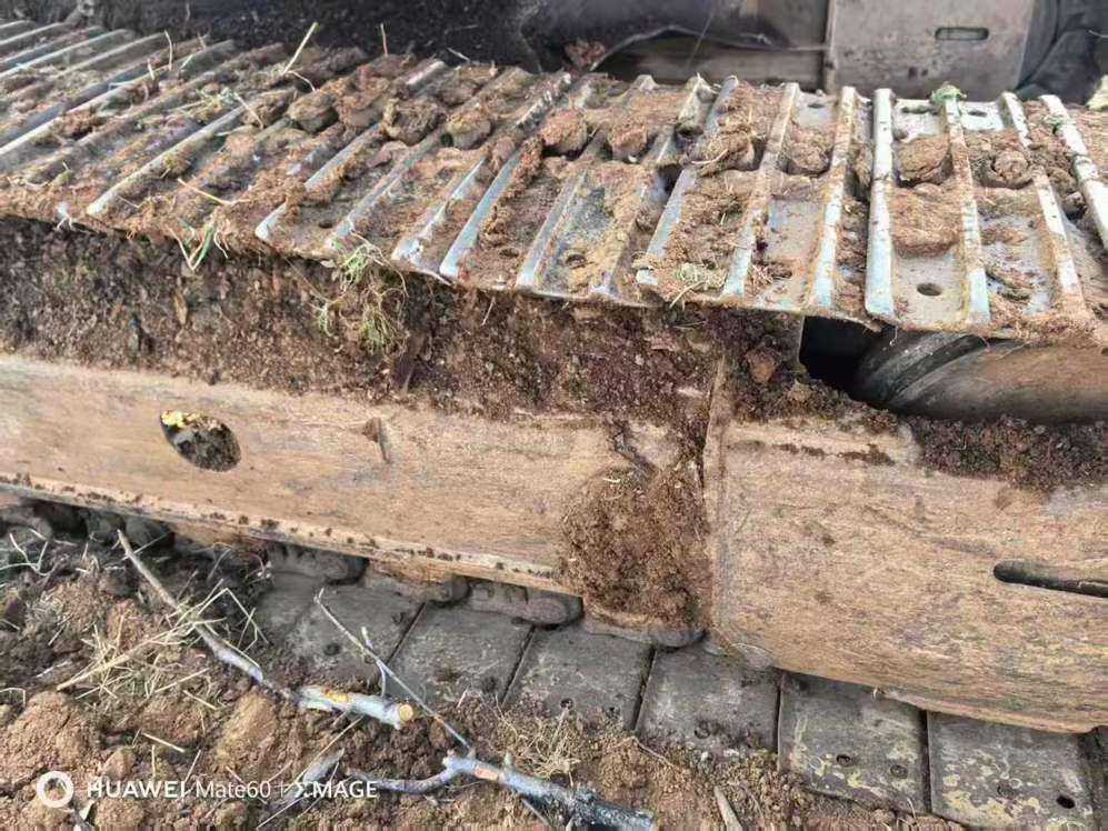 Used Hitachi EX120-6 Excavator 2016 Model / 3