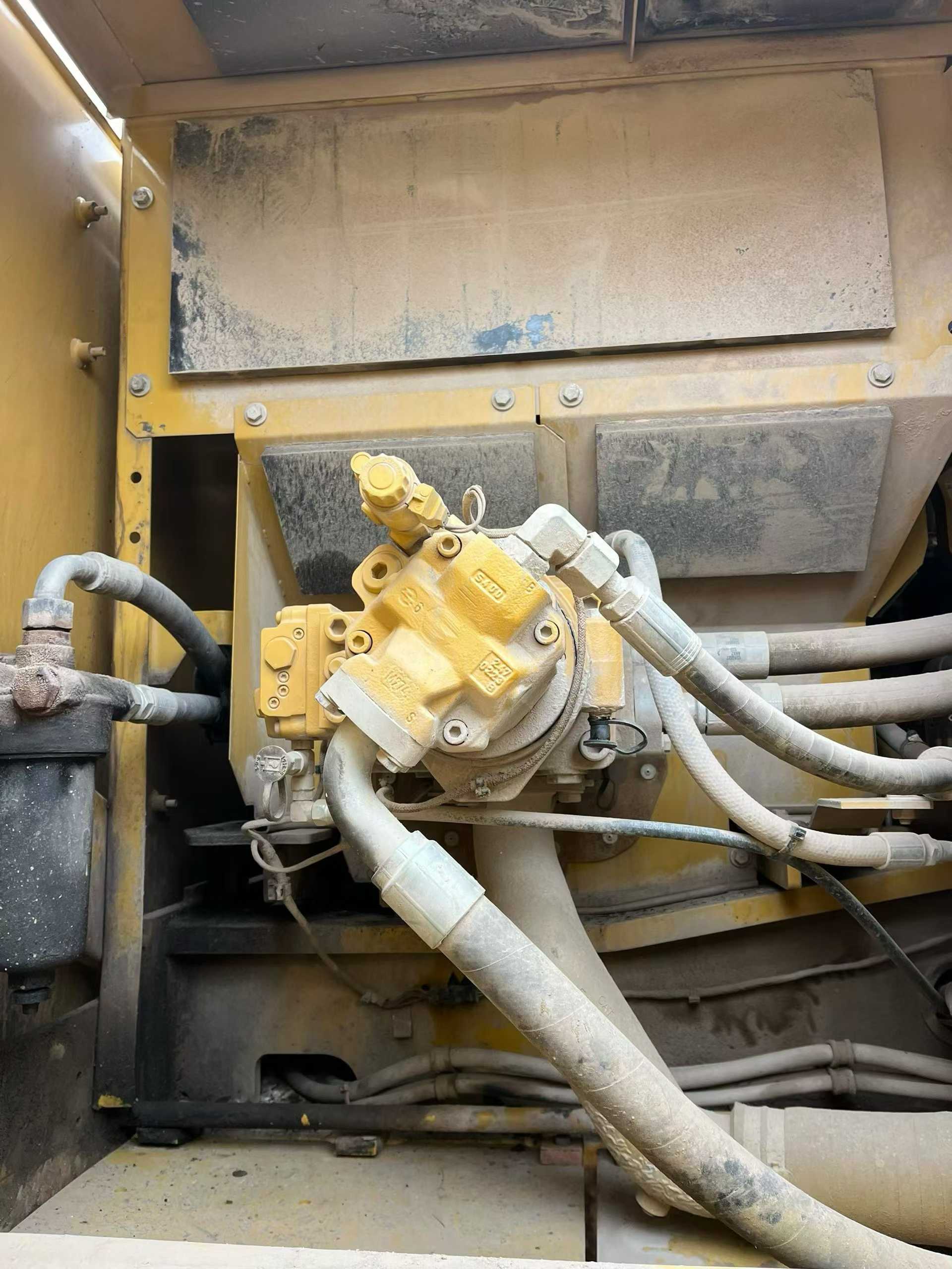 Used Caterpillar 336E Excavator 2021 Model / 7