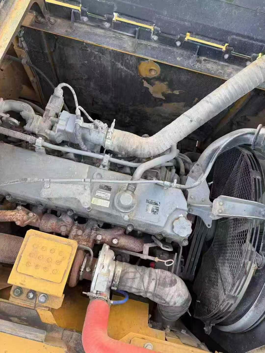 Used Sany SY375H Excavator 2020 Model / 5