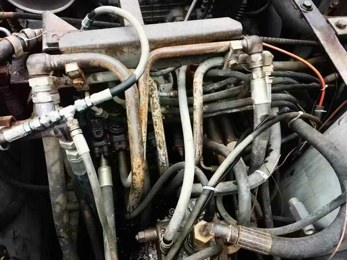 Used Hitachi EX120 Excavator 2016 Model / 6