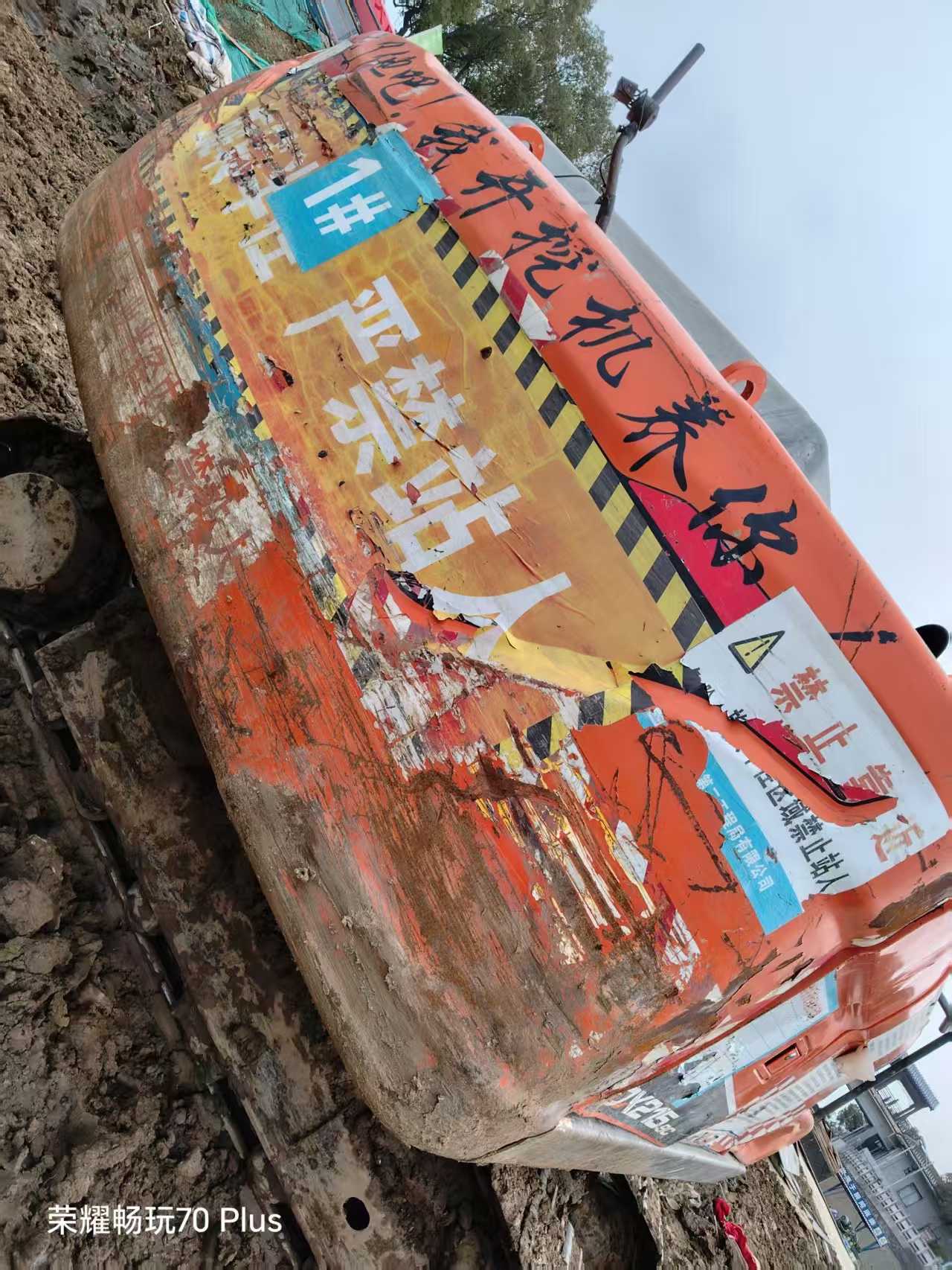 Used Doosan DX215-9C Excavator 2020 Model / 4