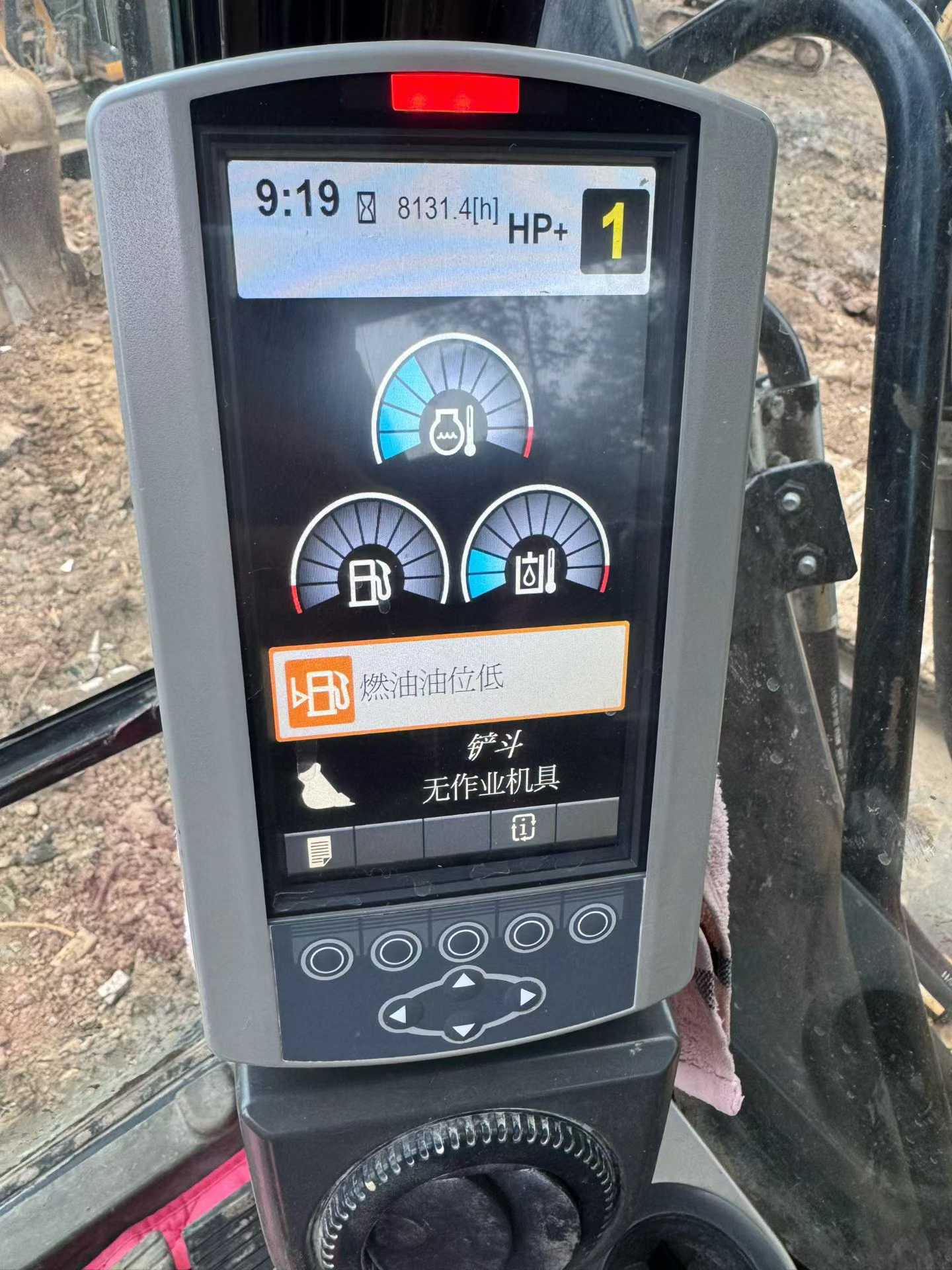 Used Caterpillar 336E Excavator 2016 Model / 2