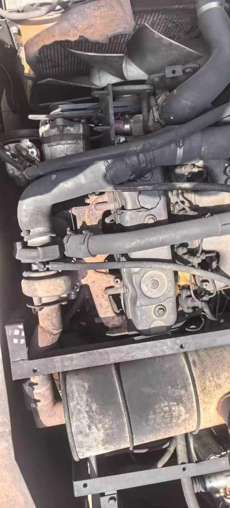 Used Hitachi EX120 Excavator 2016 Model / 7