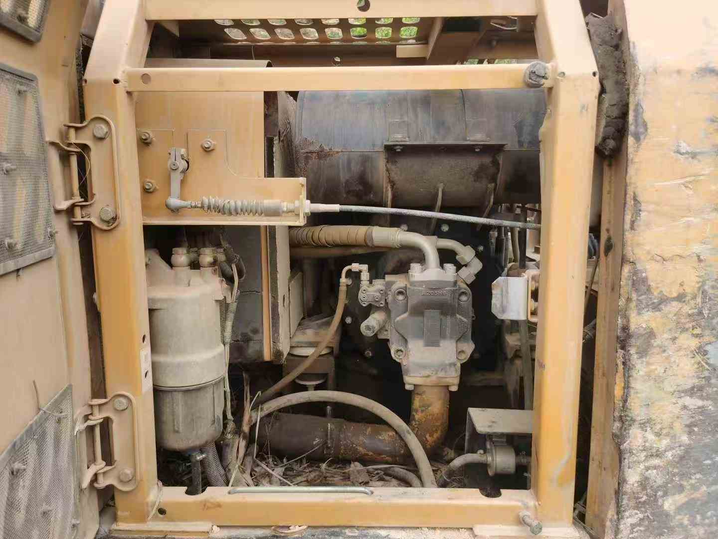 Used Sany SY95C Excavator 2021 Model / 8