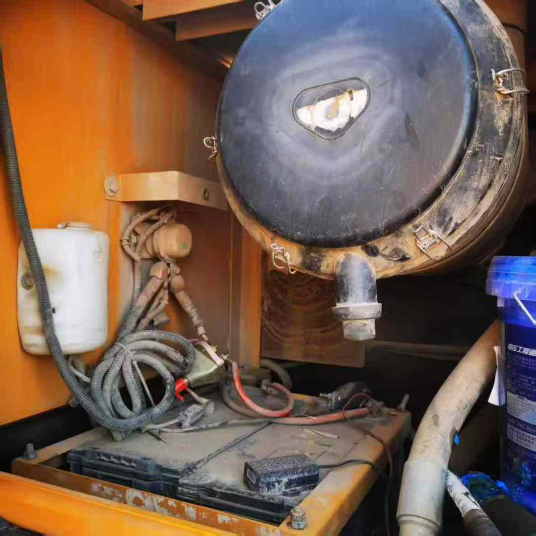 Used Sany SY365C Excavator 2014 Model / 9