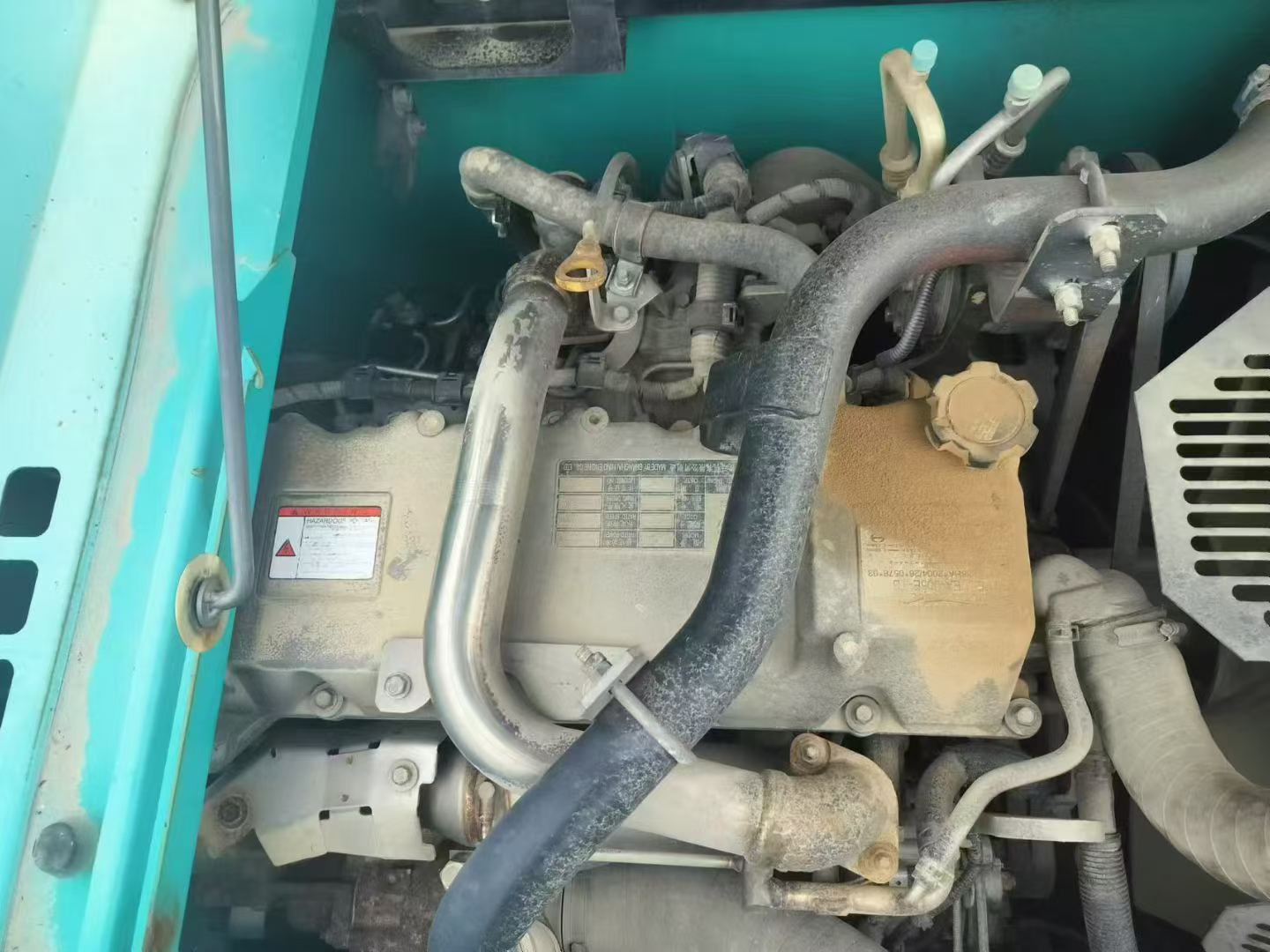 Used Kobelco SK20SR Excavator 2020 Model / 6