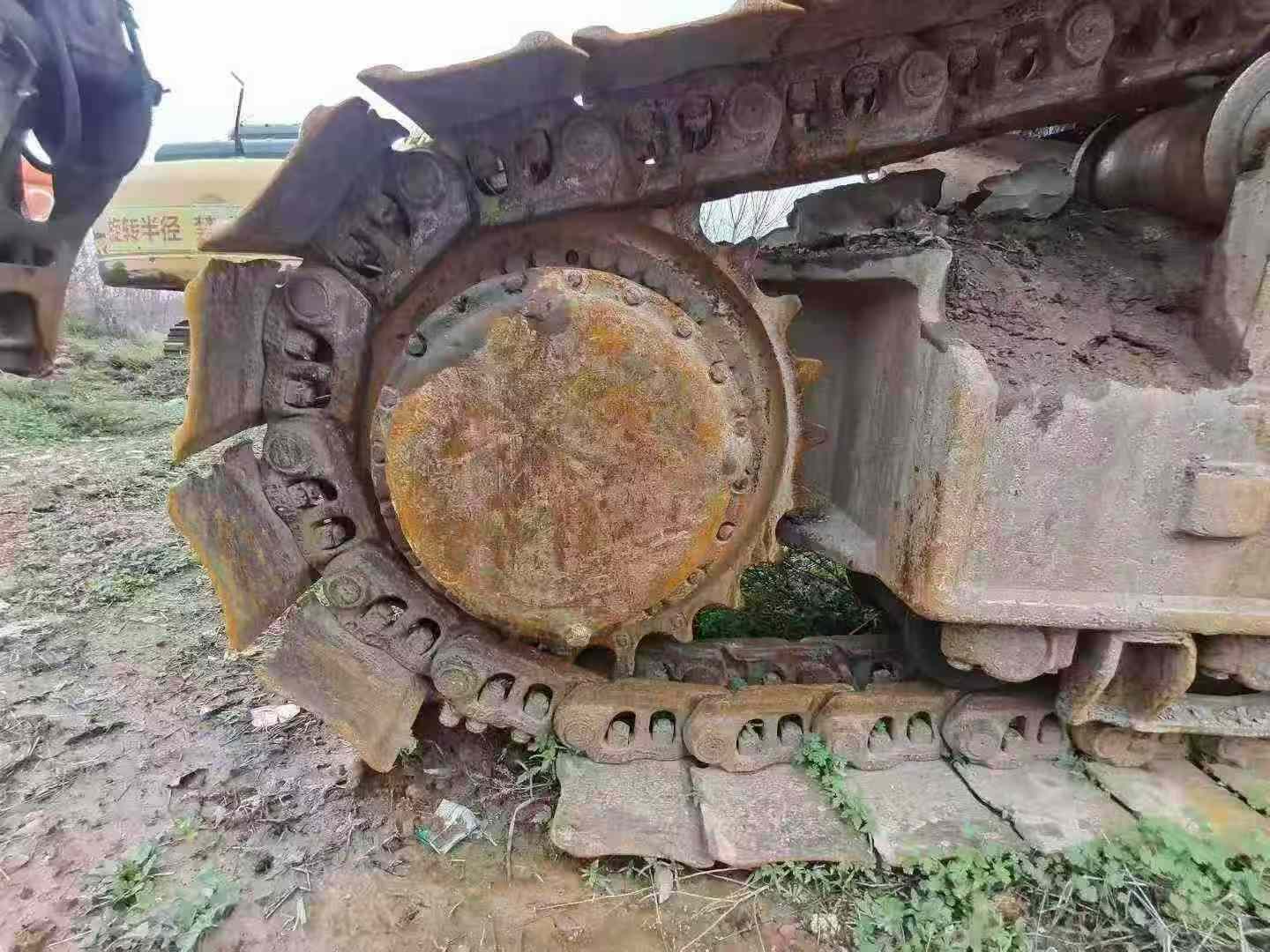 Used Doosan DX520LC-9C Excavator 2016 Model / 6