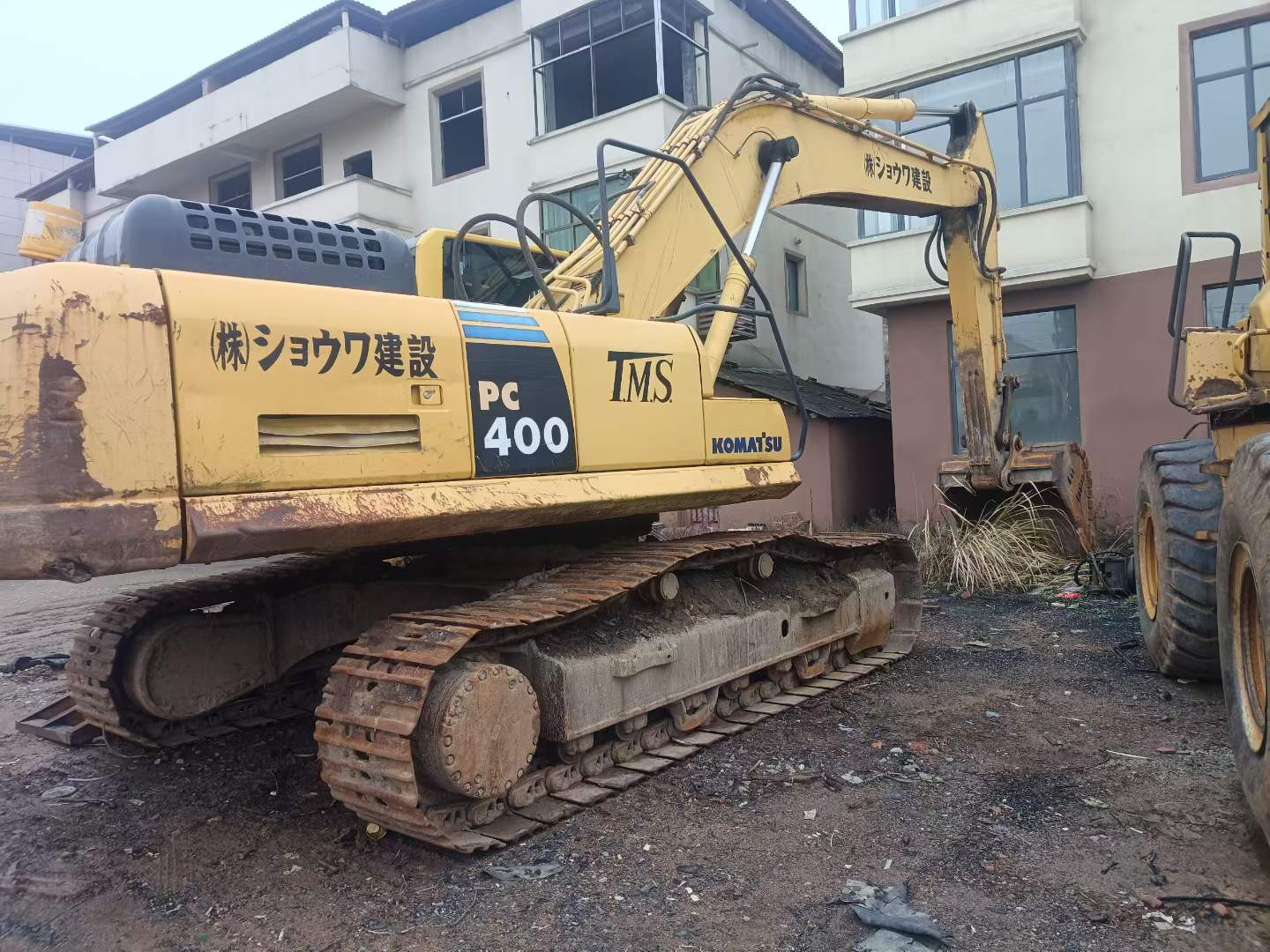 Used Caterpillar 350L Excavator 2016 Model / 3