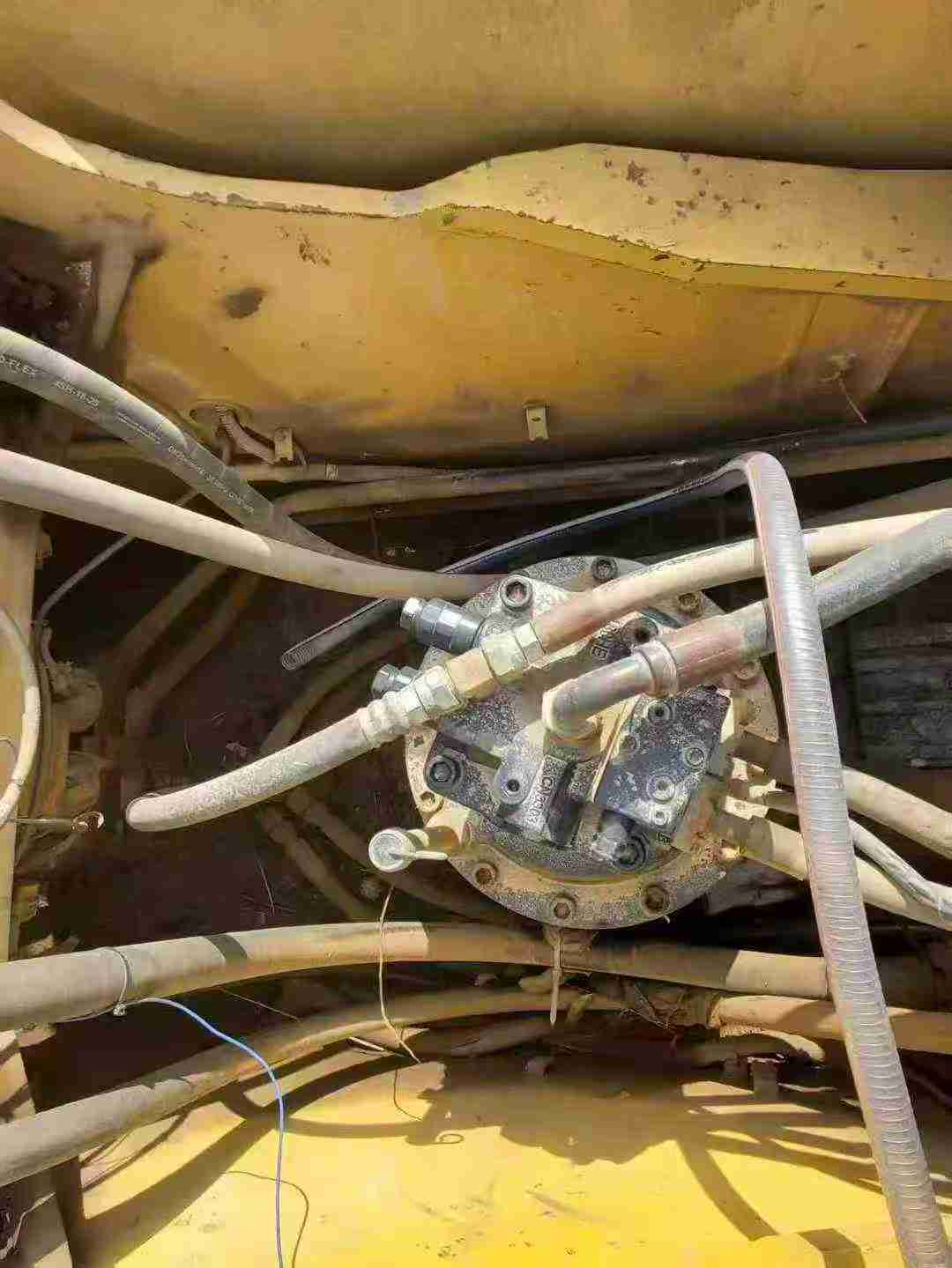 Used Kobelco SK350-8 Excavator 2016 Model / 8