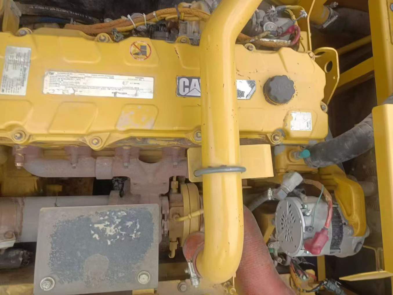 Used Caterpillar 340D2L Excavator 2016 Model / 7