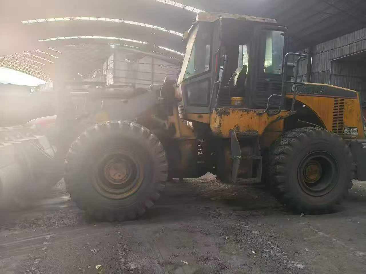 Used XCMG ZL50G Loader 2012 Model / 2