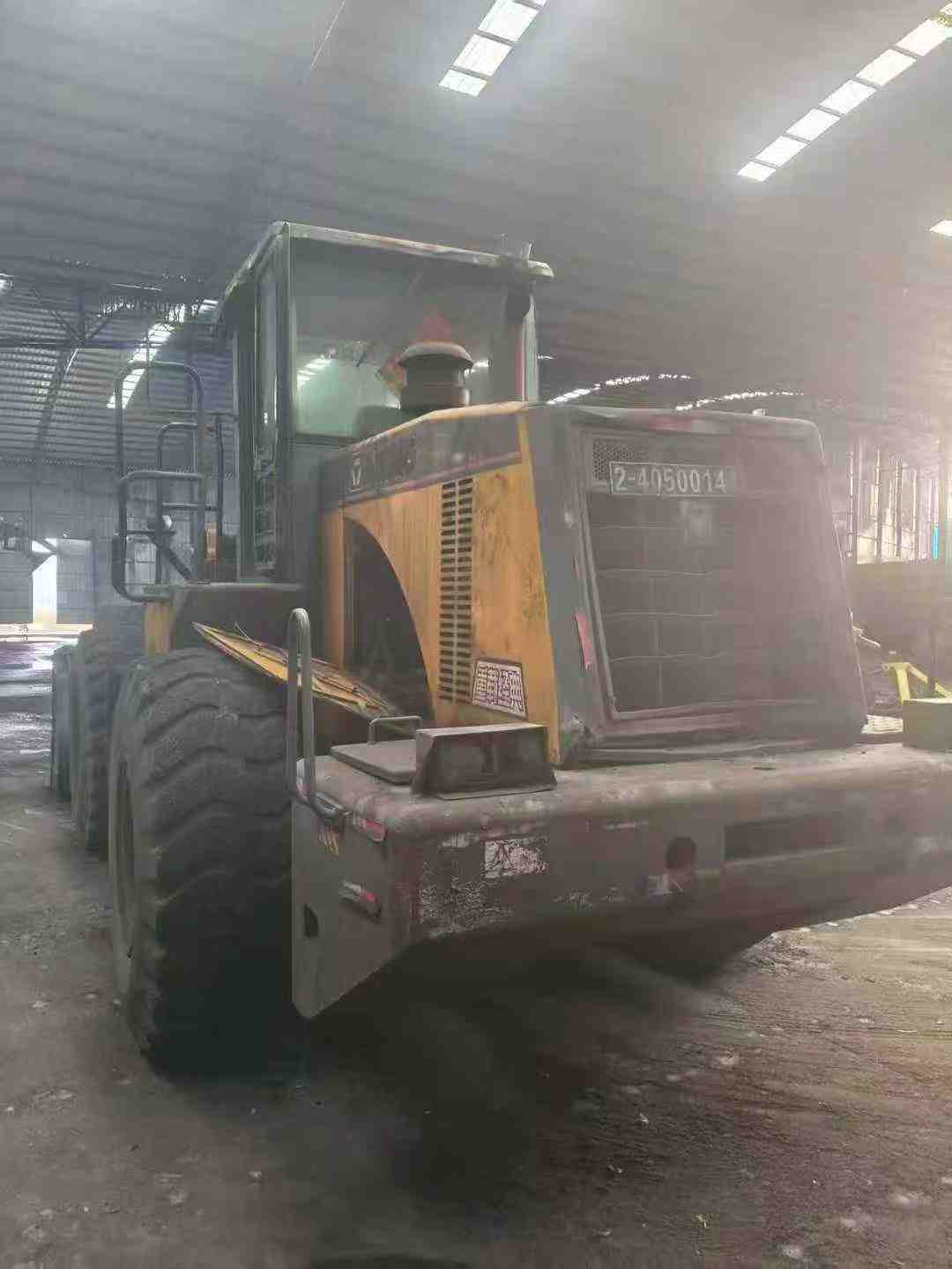 Used XCMG ZL50G Loader 2012 Model / 6