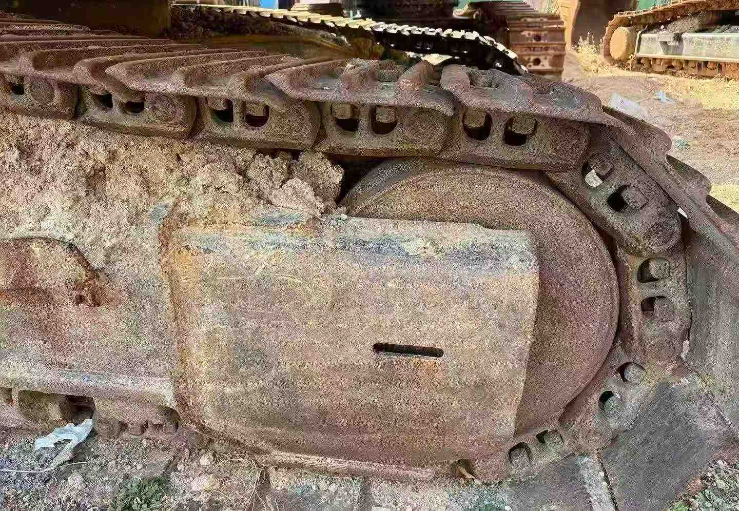 Used Hitachi ZX330-3G Excavator 2016 Model / 5