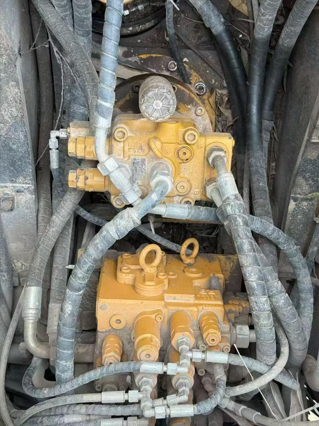 Used Sany SY155C Excavator 2016 Model / 4