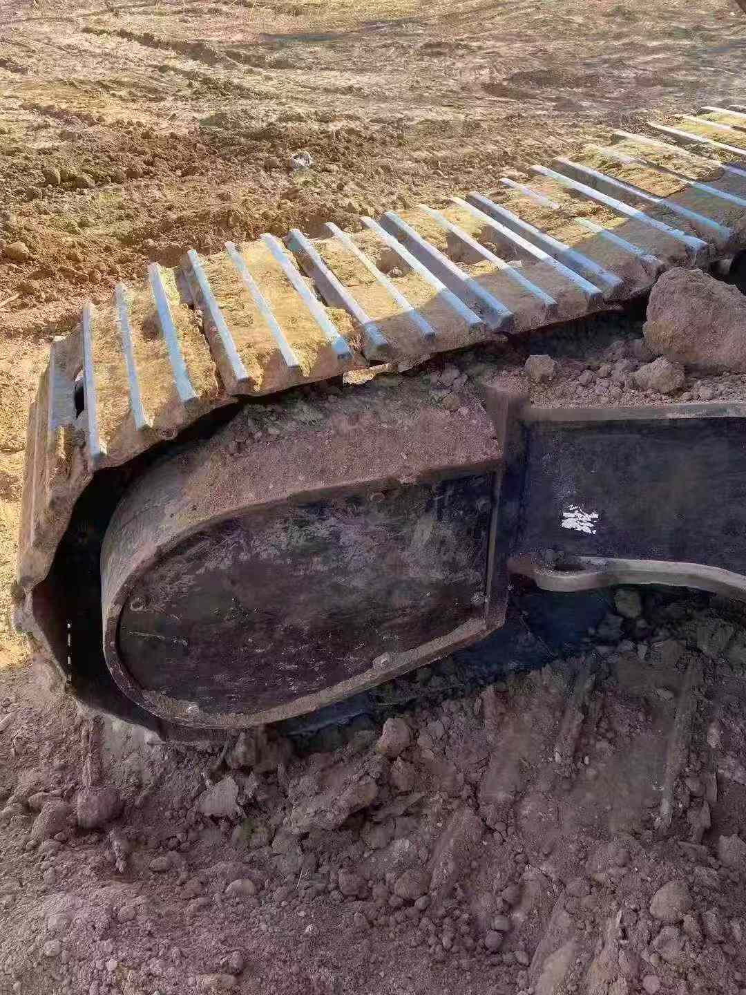 Used Hitachi EX360-5 Excavator 2016 Model / 4