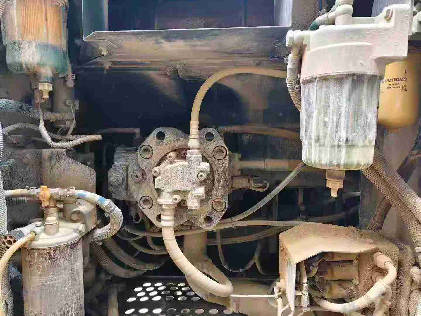 Used Case CX210C Excavator 2021 Model / 3