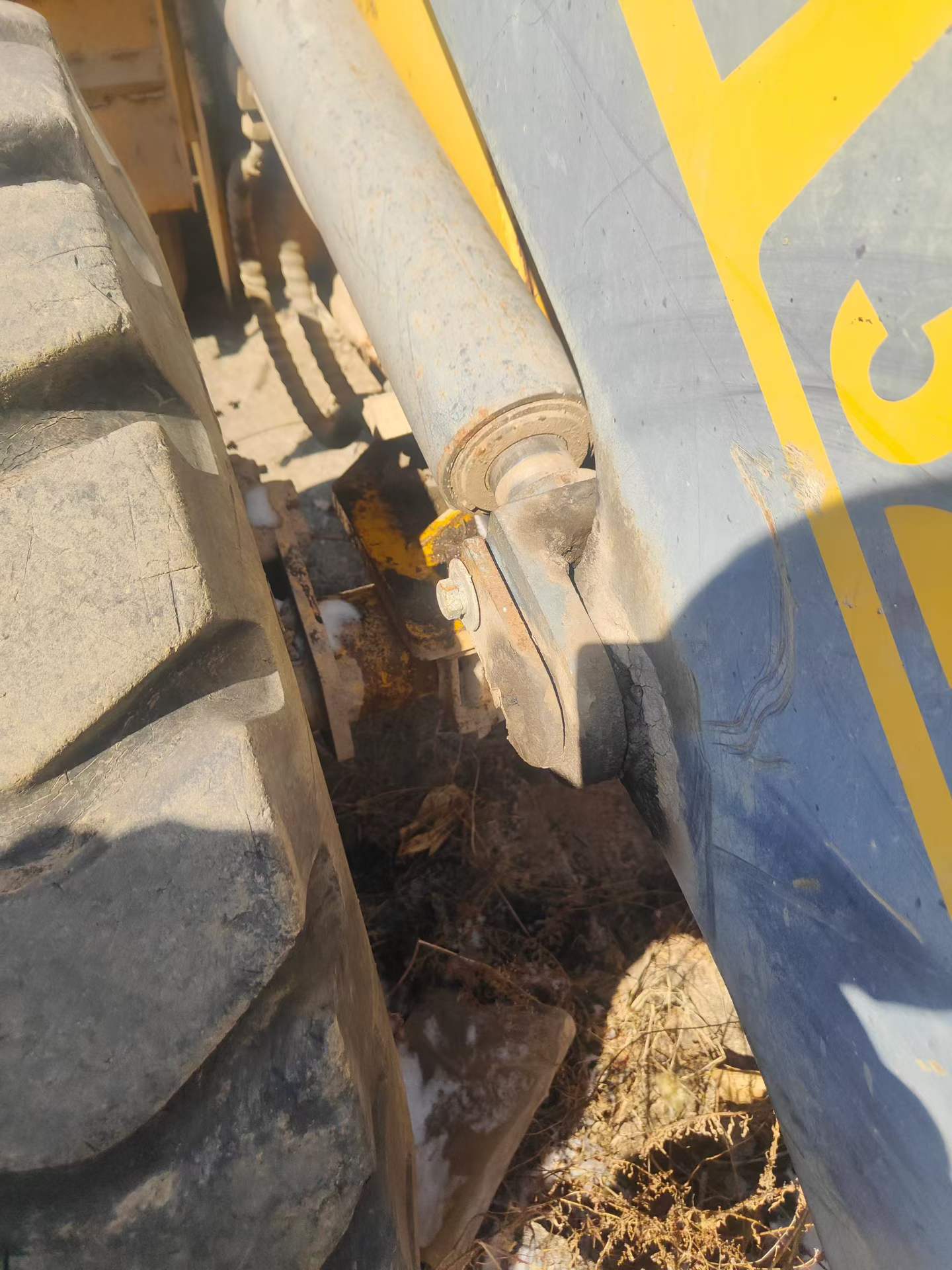 Used XCMG ZL30E Excavator 2016 Model / 9