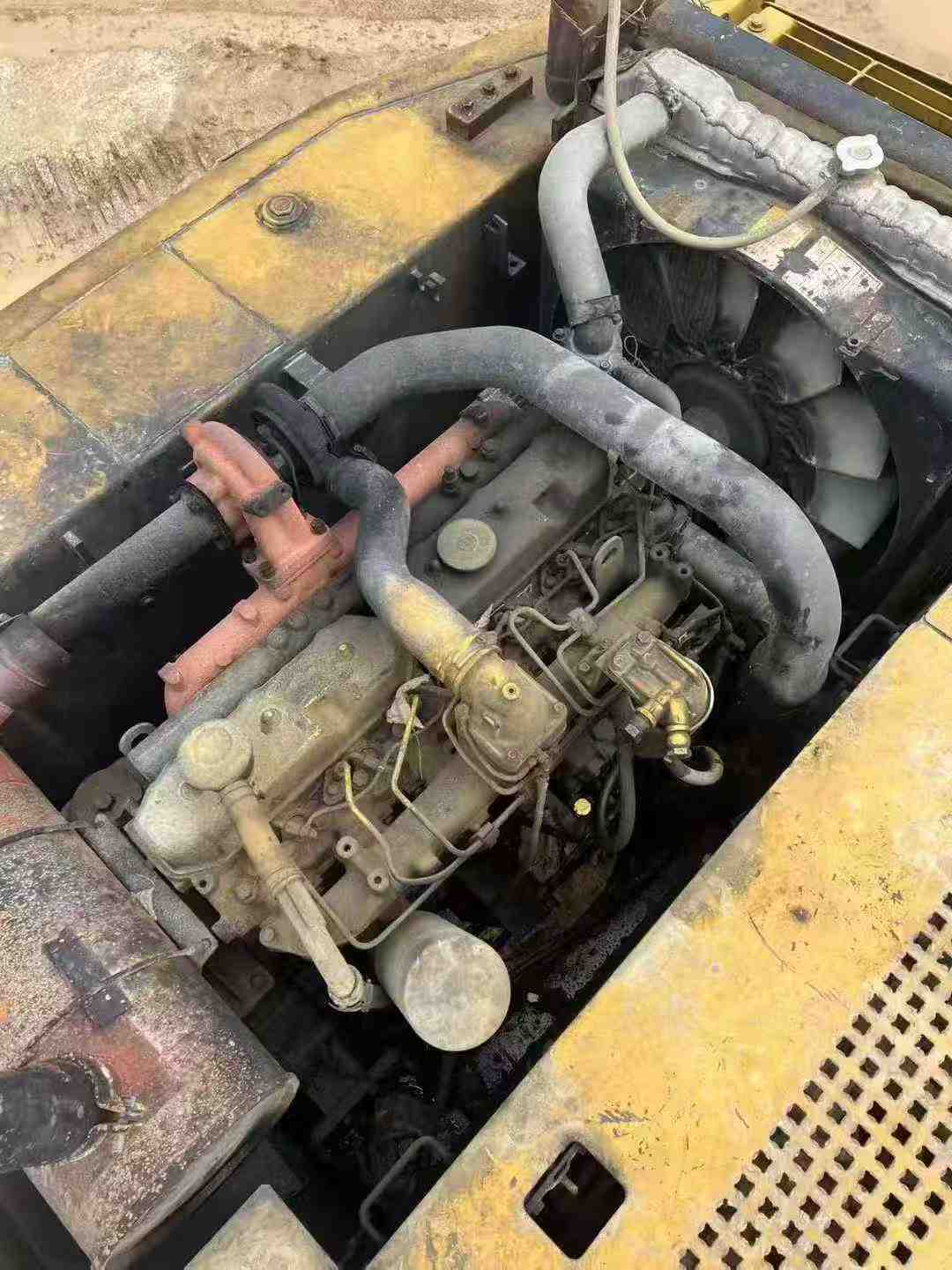 Used Caterpillar 320B Excavator 2016 Model / 6