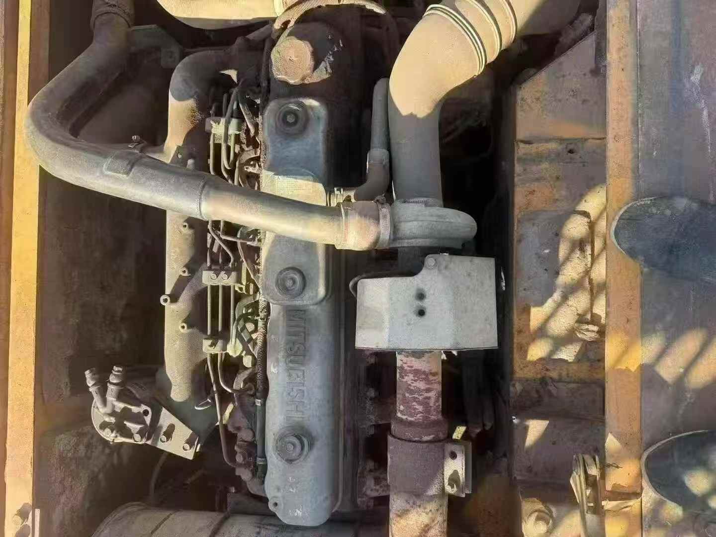 Compre Escavadeira Sany SY215C-8 Usada / 6