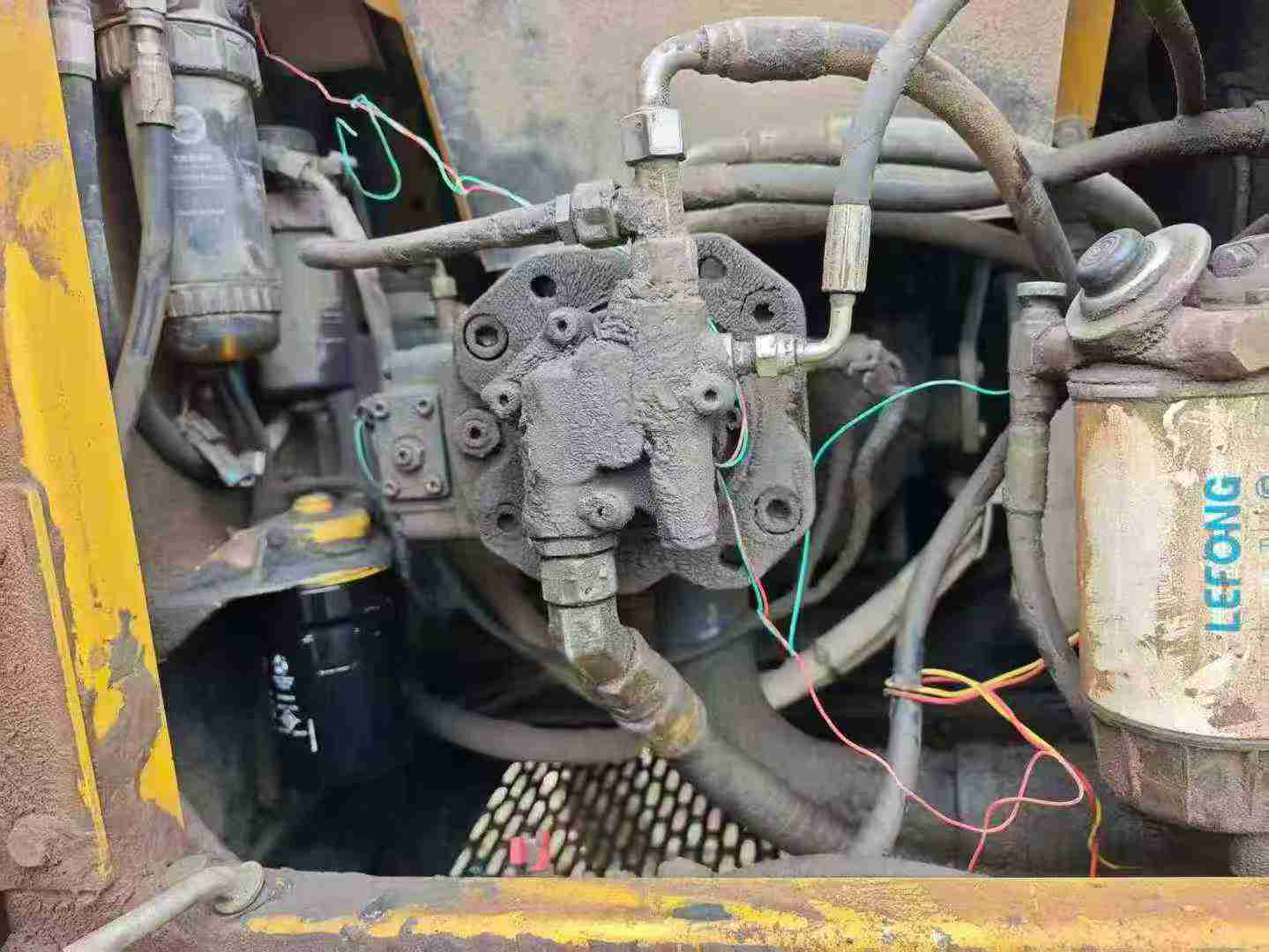 Used JohnDeere E130 Excavator 2018 Model / 2