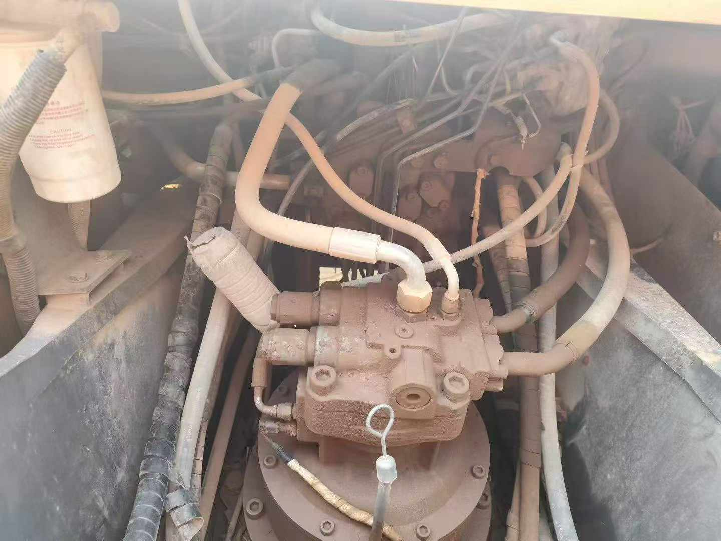 Used Hitachi ZX240-3G Excavator 2013 Model / 5