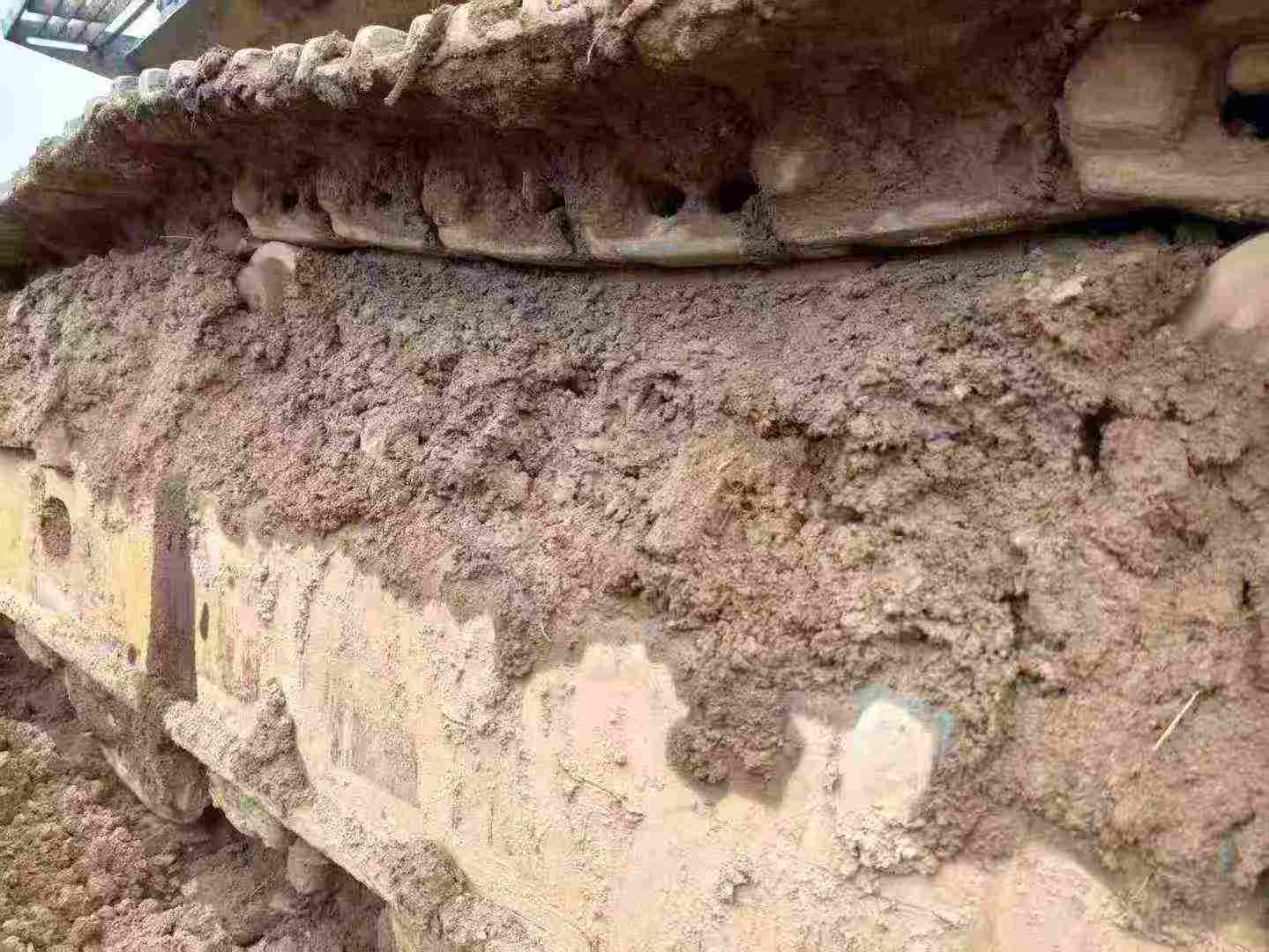 Used Hyundai R385LC-9 Excavator 2016 Model / 3