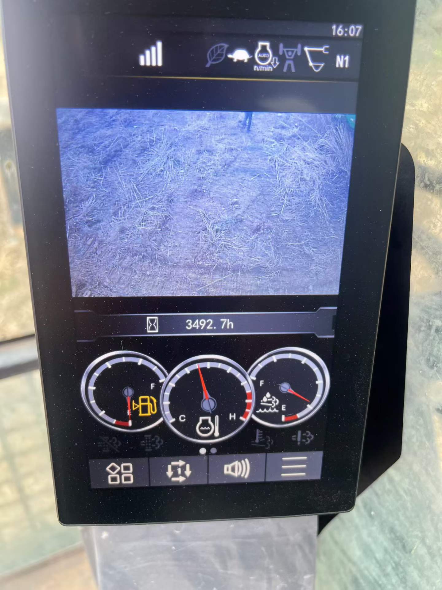 Used XCMG XE380K Excavator 2024 Model / 2