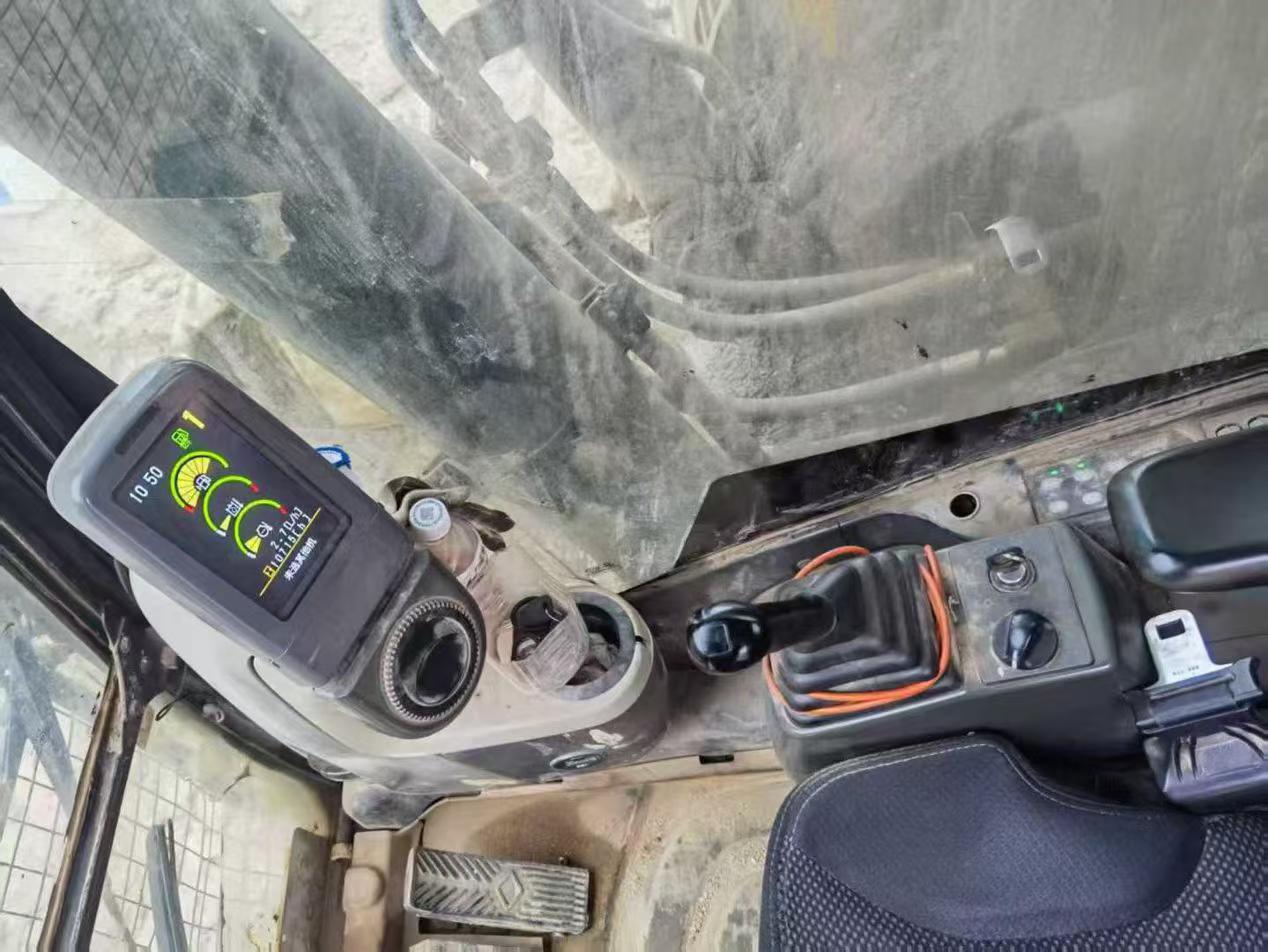 Used Caterpillar 349E Excavator 2017 Model / 8