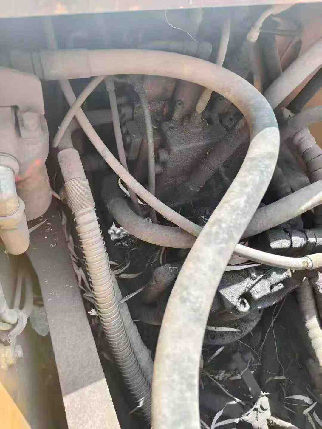 Used Hyundai R215-9C Excavator 2016 Model / 4