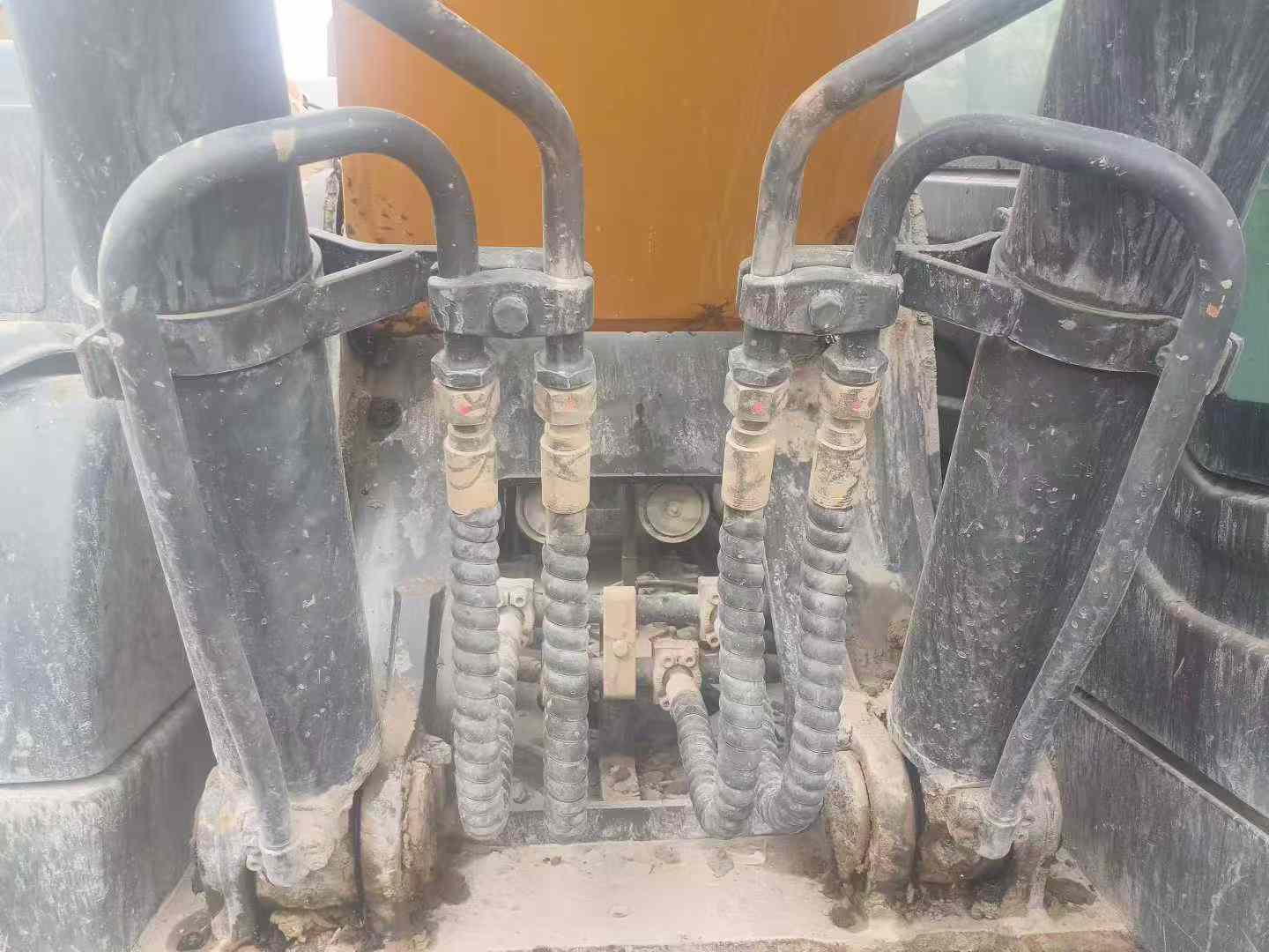 Used XCMG XE205DA Excavator 2020 Model / 6