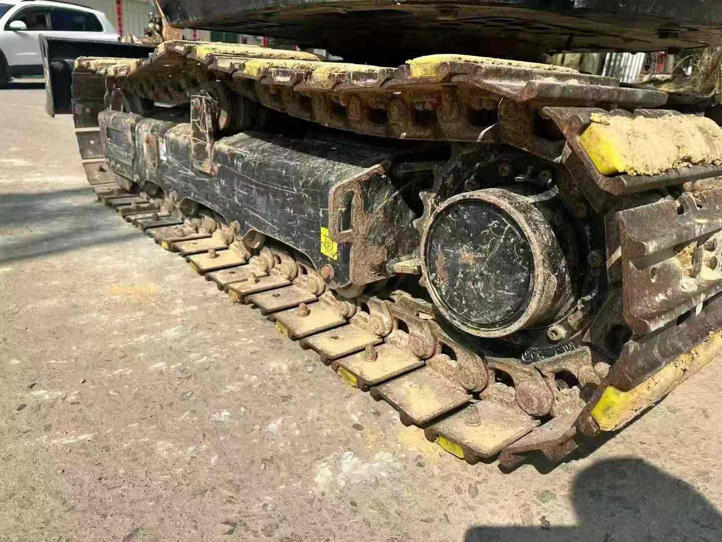 Used Sany SY35C Excavator 2021 Model / 3