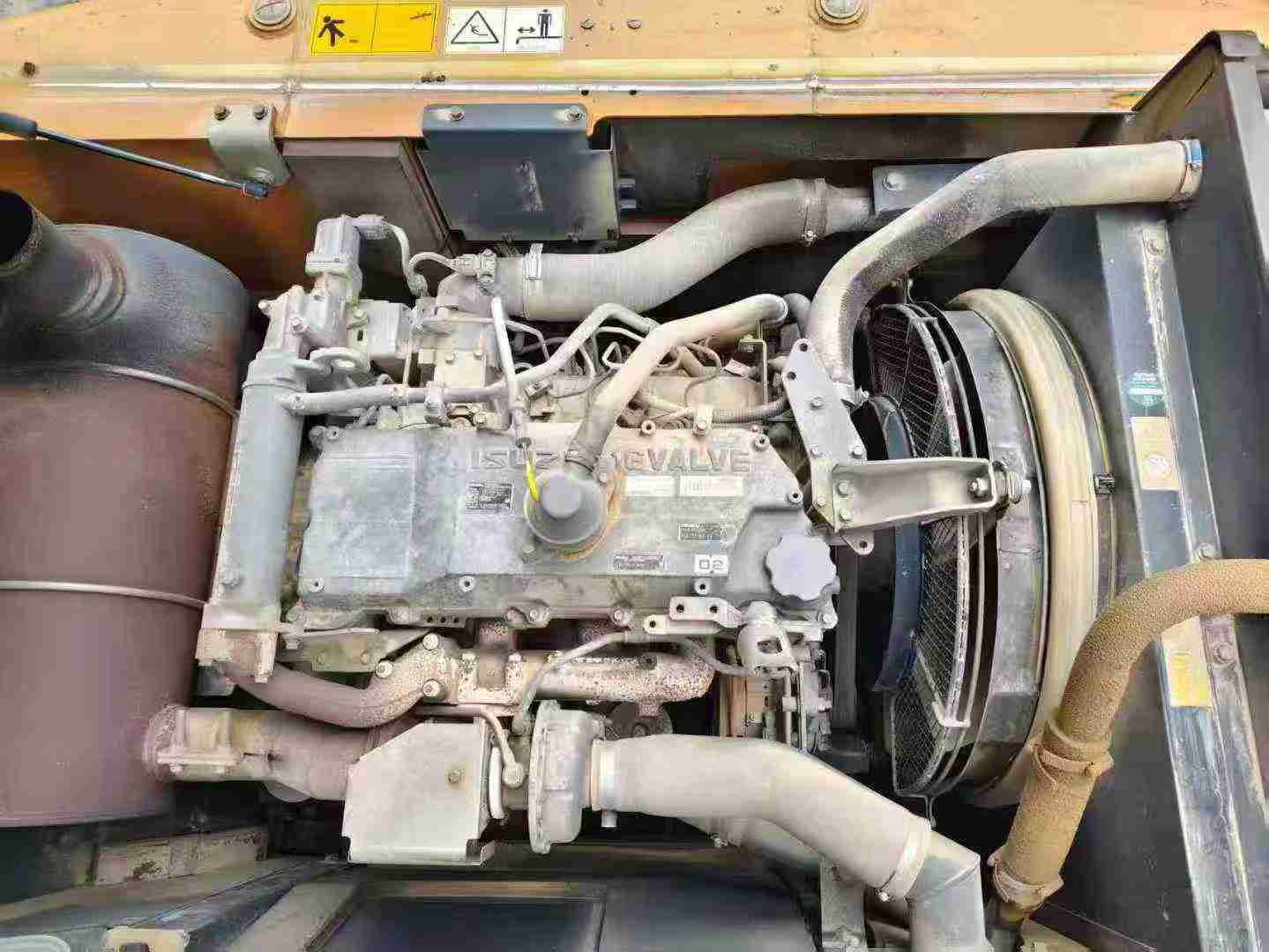 Used Case CX210C Excavator 2021 Model / 4