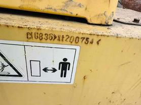 Buy LiuGong CLG836 Used Loader / 5 Buy LiuGong CLG836 Used Loader / 5