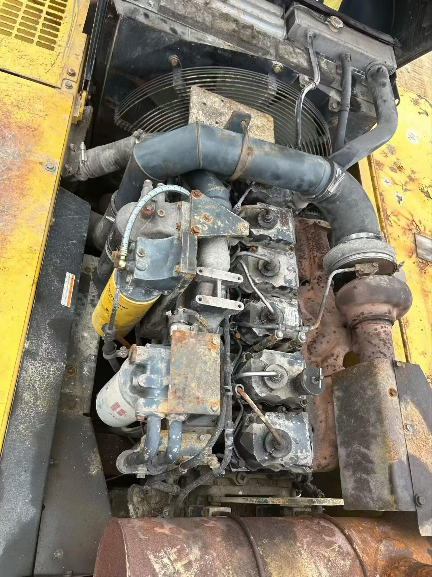 Used Komatsu PC450 Excavator 2016 Model / 5