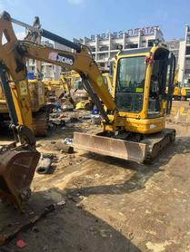 Compre Escavadeira XCMG XE35U Usada / 8 Compre Escavadeira XCMG XE35U Usada / 8