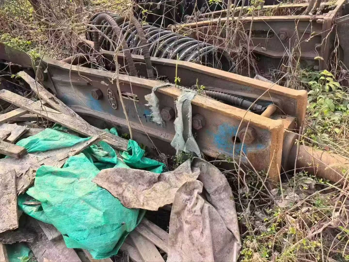 Used Hitachi EX200-5 Excavator 2016 Model / 5