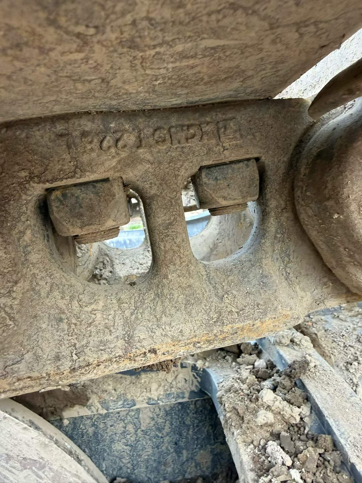 Used XCMG LW580GV Excavator 2022 Model / 7