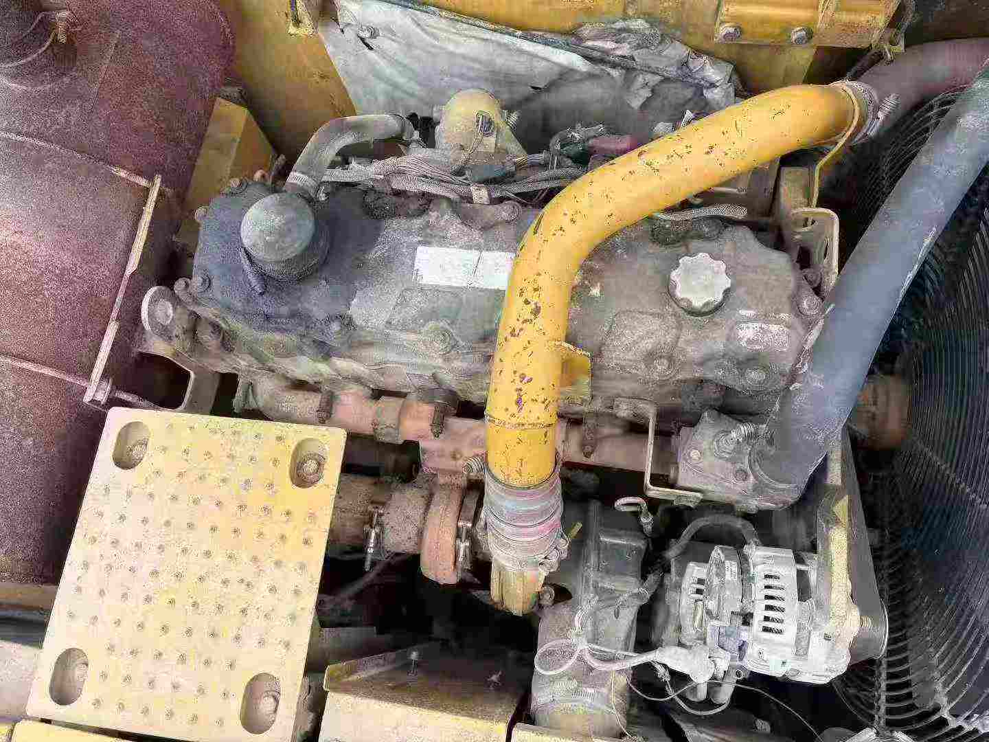 Used Caterpillar 329D Excavator 2011 Model / 4