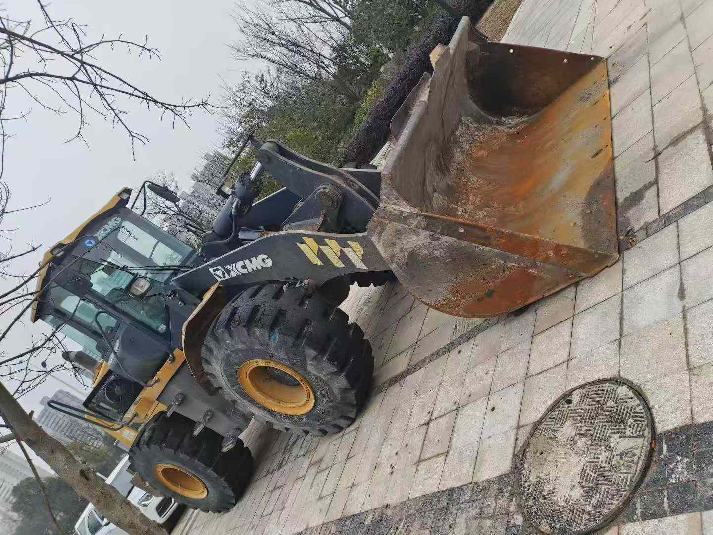 Used XCMG XE500C Loader 2023 Model / 2