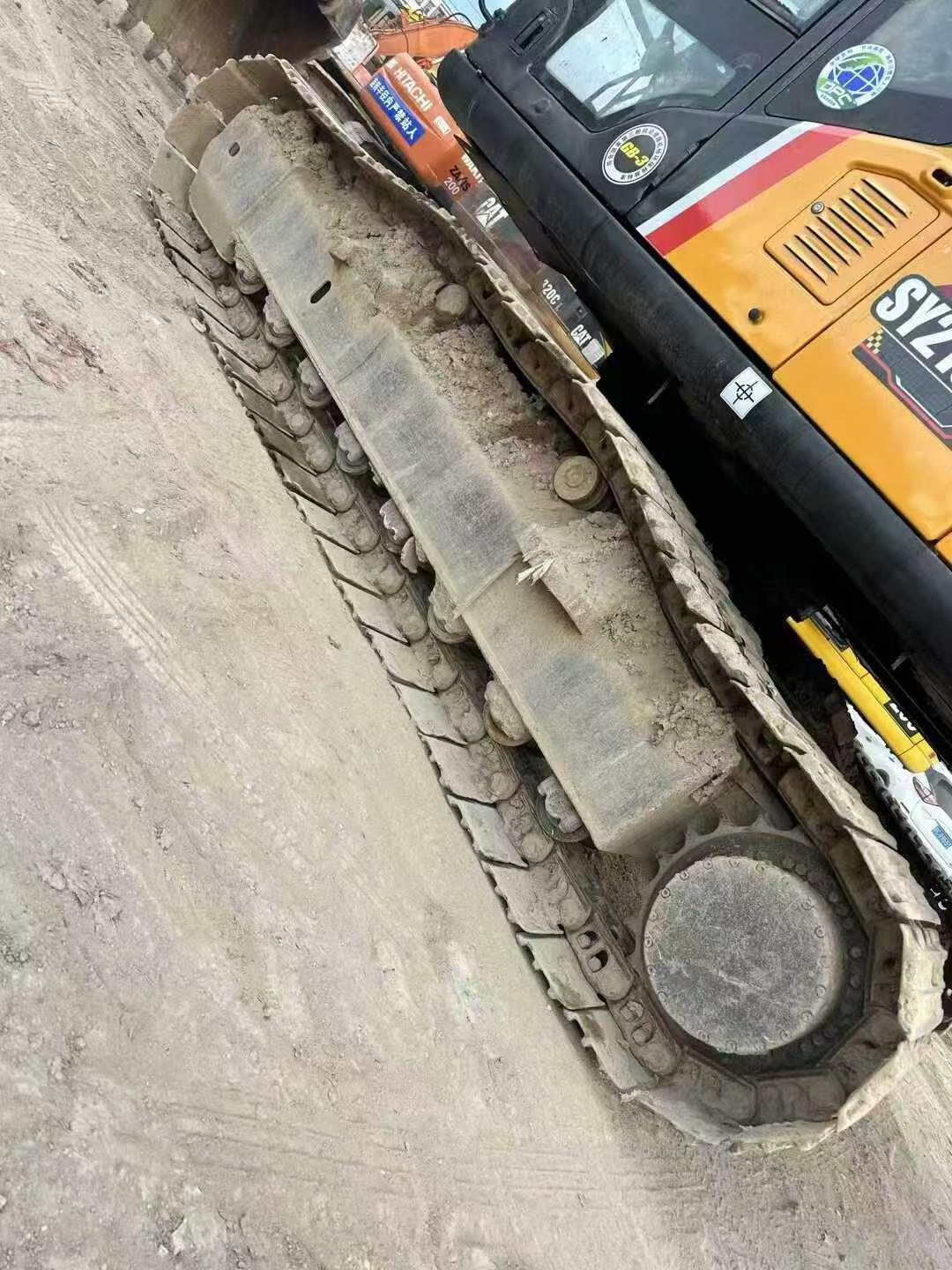 Used Sany SY215C-8 Excavator 2016 Model / 9