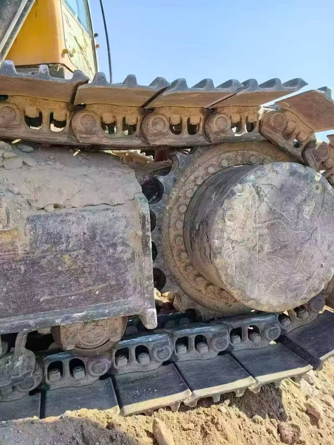 Used XCMG XE370D Excavator 2016 Model / 6