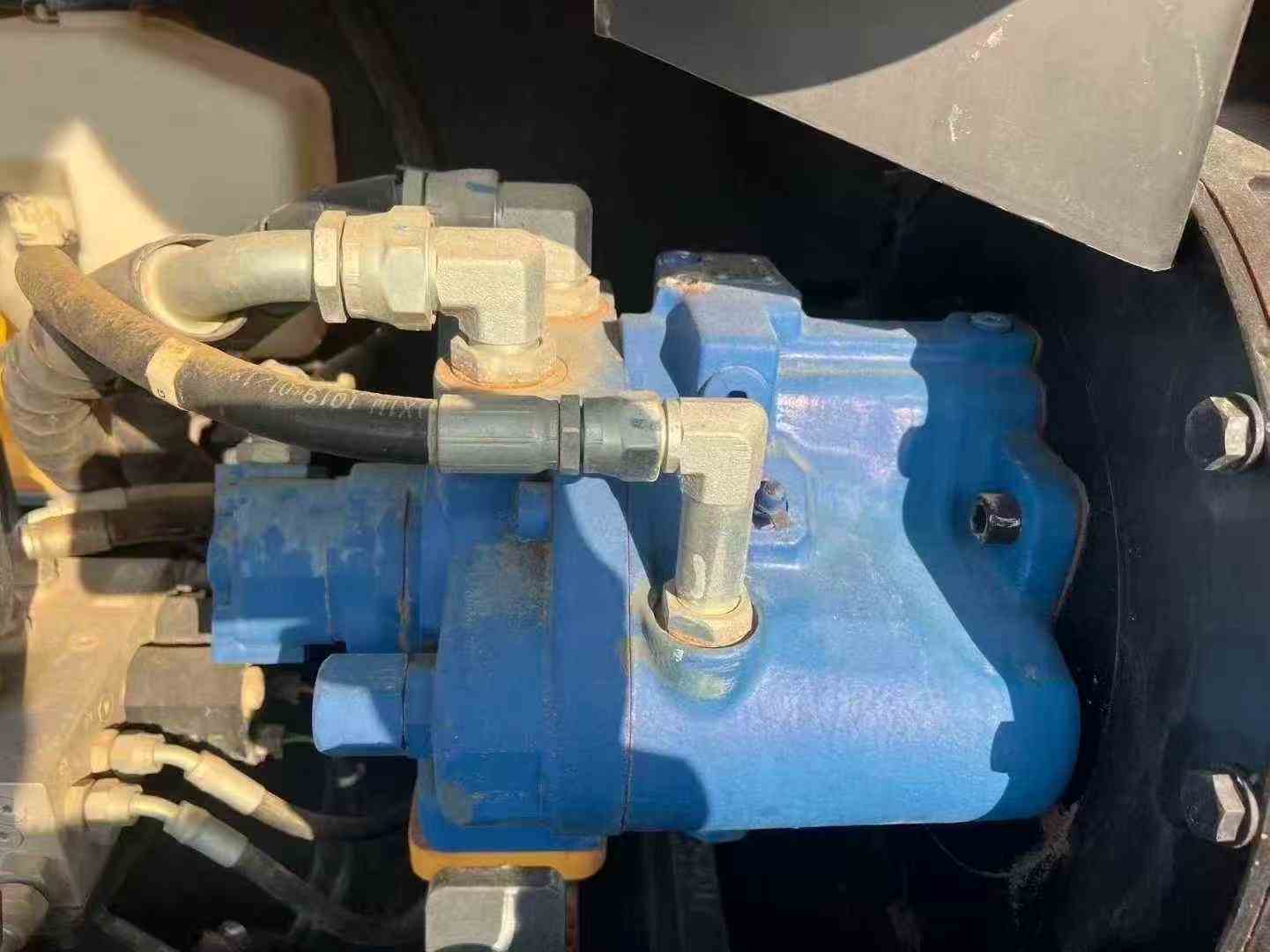 Used Hyundai HX75 Excavator 2019 Model / 7