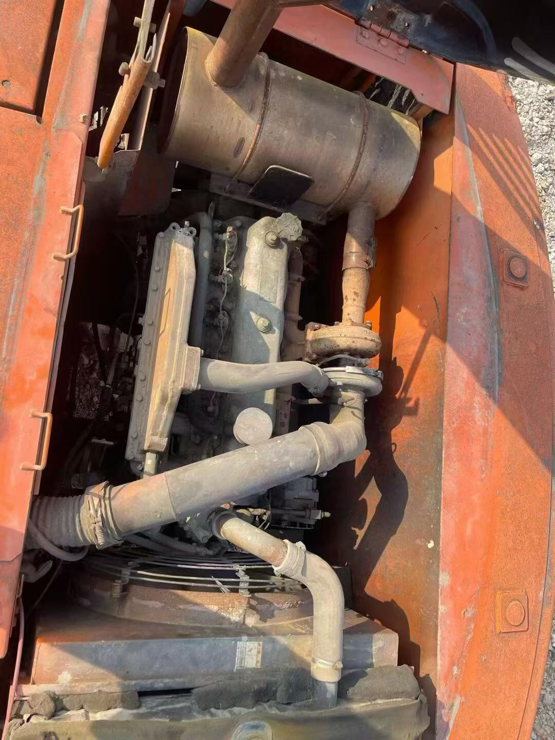Used Doosan DH215-7 Excavator 2016 Model / 5