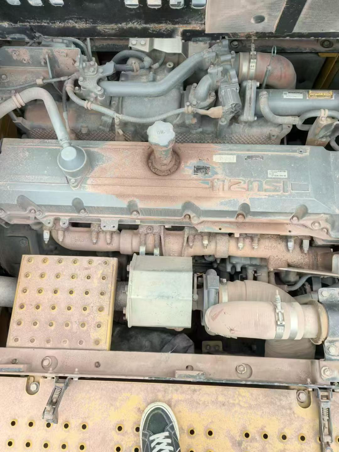 Compre Escavadeira Sany SY485C Usada / 2