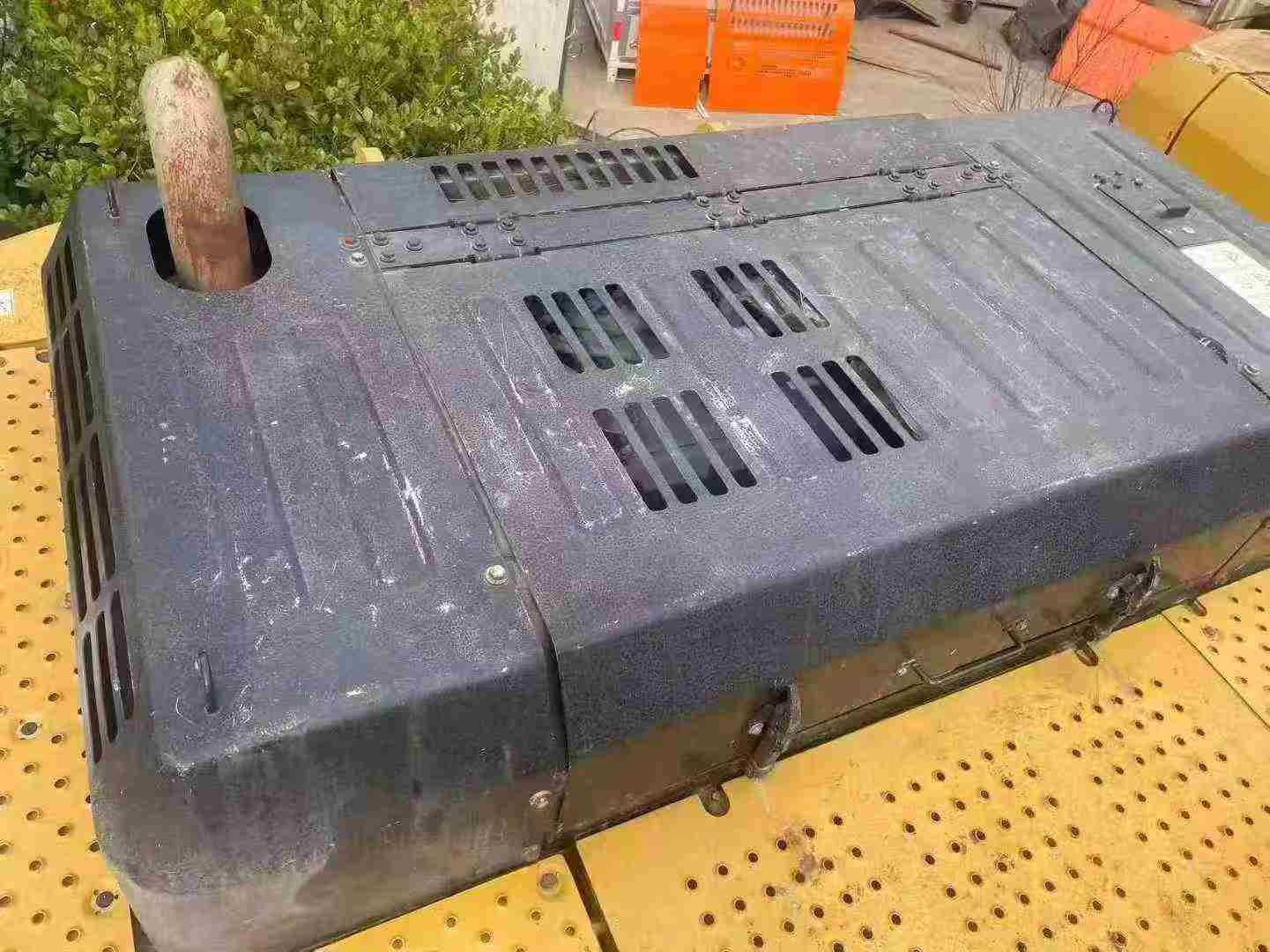 Used Sany SY485C Excavator 2019 Model / 2