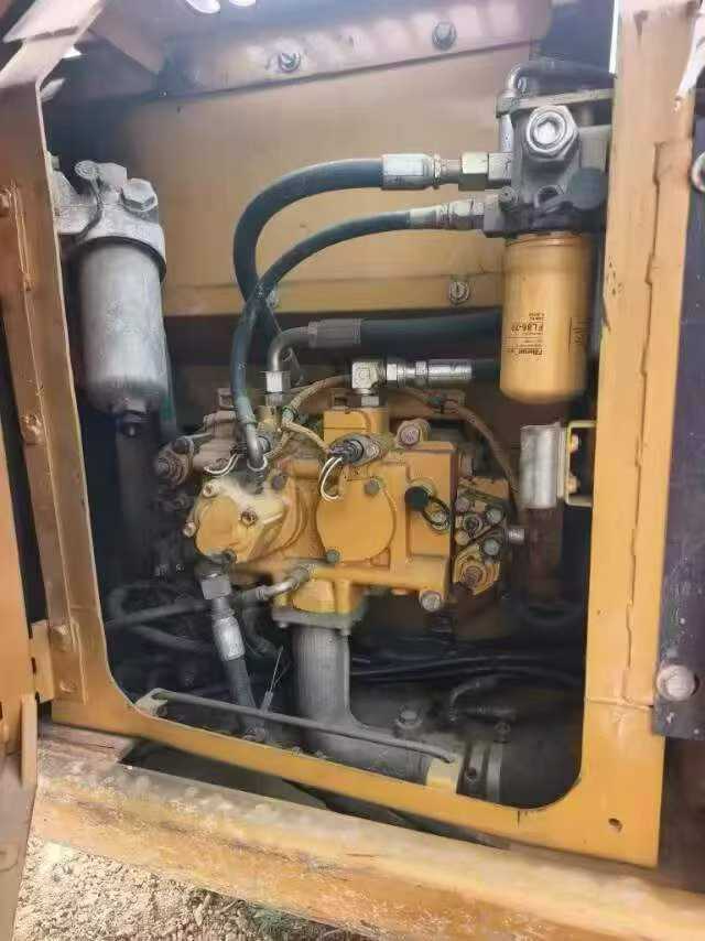 Used Caterpillar 313D Excavator 2016 Model / 3