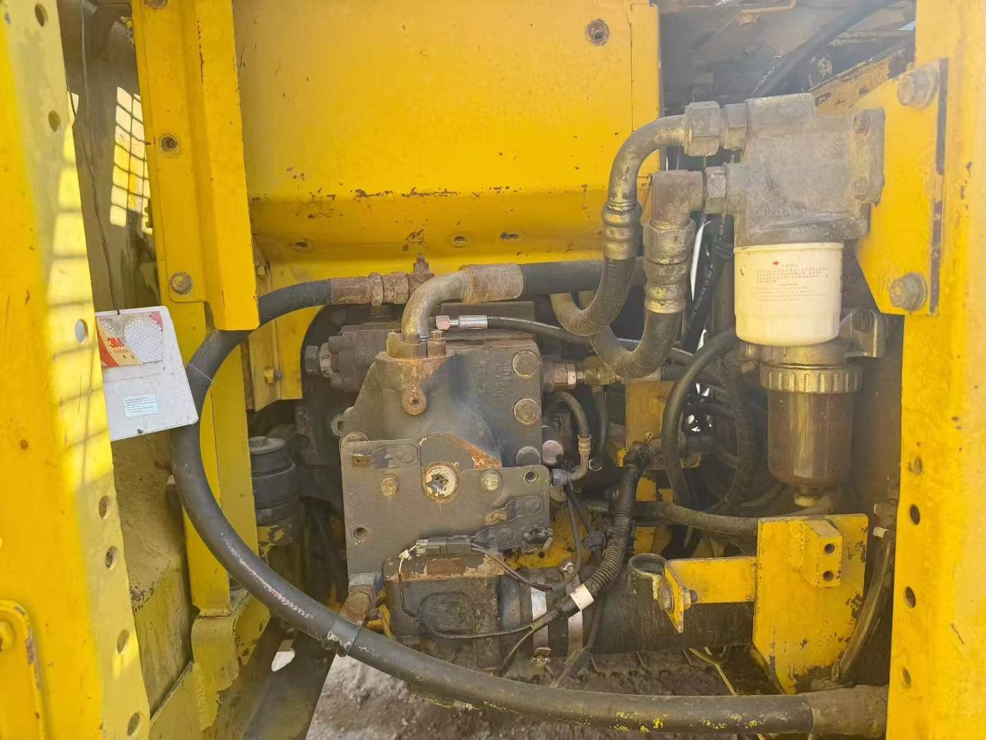 Used Komatsu PC130-7 Excavator 2016 Model / 7