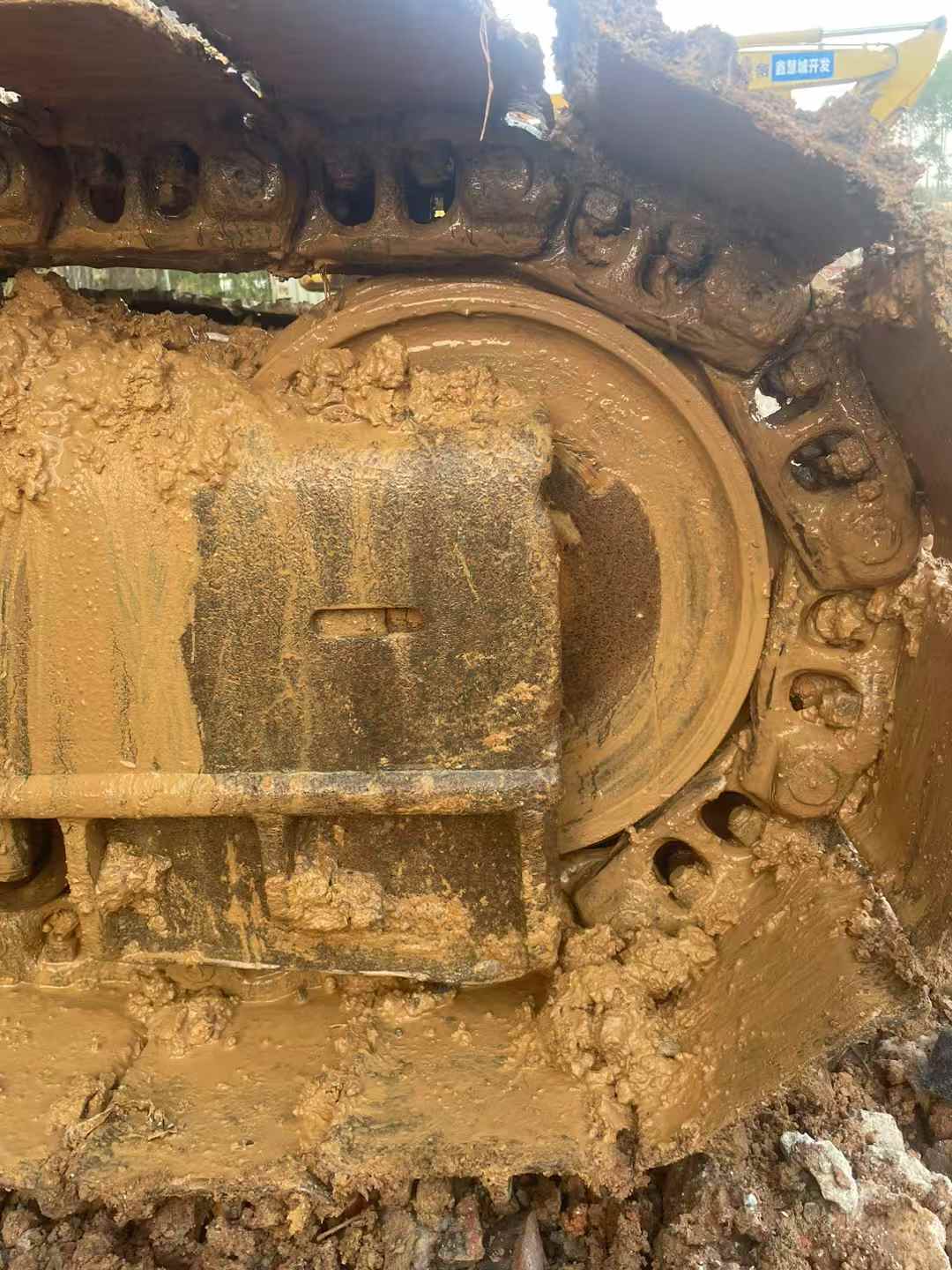 Used Kobelco SK200-5.5 Excavator 2016 Model / 8